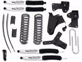 Tuff Country 86-97 Ford Ranger 4in Lift Kit