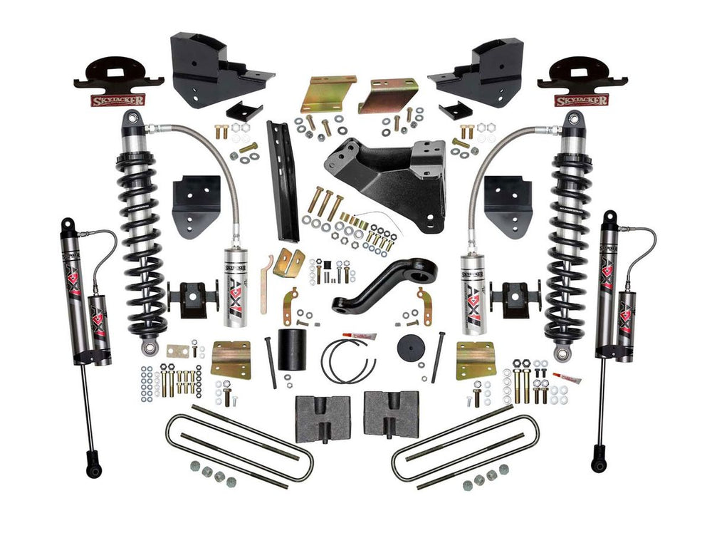 Skyjacker coilovers