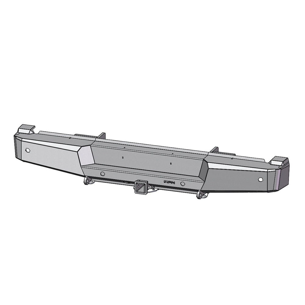 2020-Current Ford F150 Rear bumper