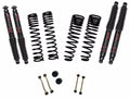 Skyjacker shock absorber