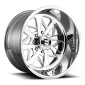 FF078 20X9 BLANK POLISHED 0MM (114-