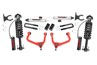 3.5 Inch Lift Kit | Vertex/V2 | GMC Sierra 1500 2WD/4WD (2019-2024)