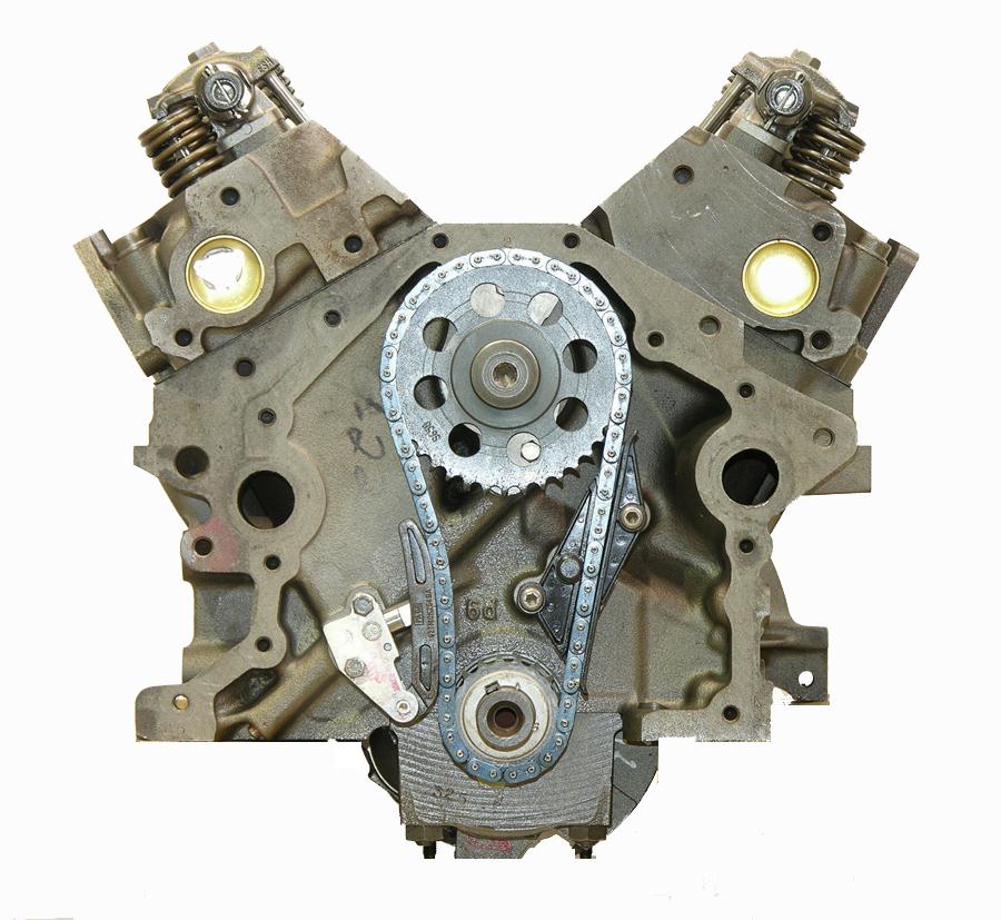 FORD 4.0 97 COMP ENGINE