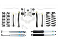 Jeep Wrangler JL 2.5 Inch Heavy Duty Enforcer Lift Stage 3 with Bilstein Shocks EVO Manufacturing