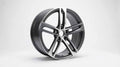 BBS FI-R 21x10 / 5x112 / ET22 / 82mm PFS Required - Satin Dark Silver Wheel