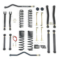~(42 lbs. 28X12X6)~ Jeep Gladiator 3.5 Inch Overland Plus Lift Kit 2020+ JT Clayton Off Road