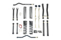 ~(42 lbs. 28X12X6)~ Jeep Gladiator 3.5 Inch Overland Plus Lift Kit 2020+ JT Clayton Off Road