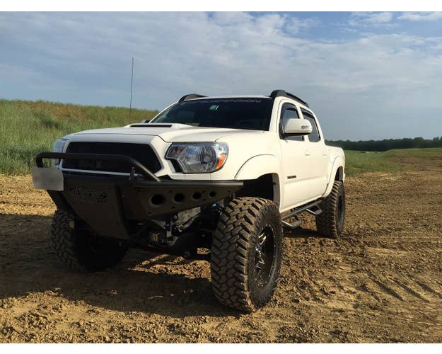 STLTH FR BMP 2005-15 TACO