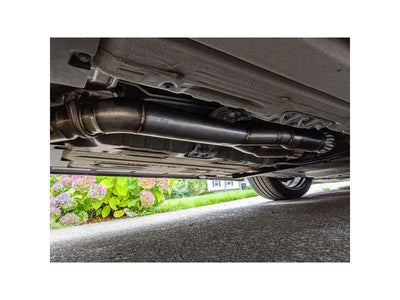 Extreme Turbo Systems titanium intake system