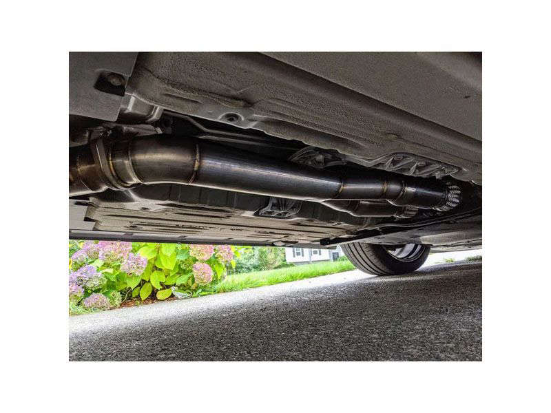 ETS Subaru WRX 22 Titanium Intake