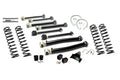 ~(28 lbs. 28X6X6)~ EVO Enforcer 4IN JK Suspension System Stage 3 RIGHT HAND DRIVE