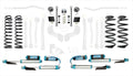 ~(28 lbs. 28X6X6)~ EVO Enforcer 4IN JK Suspension System Stage 3 RIGHT HAND DRIVE