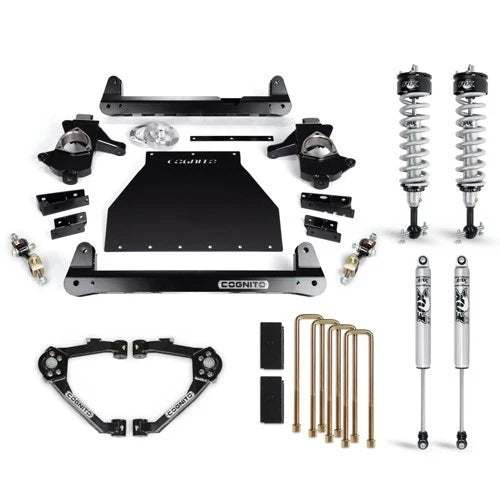 Cognito Motorsports auto part