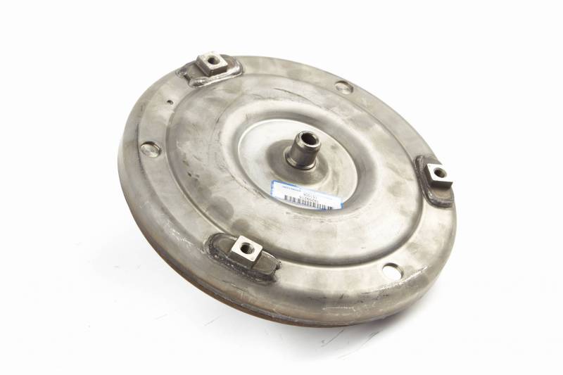 GM Performance red auto part