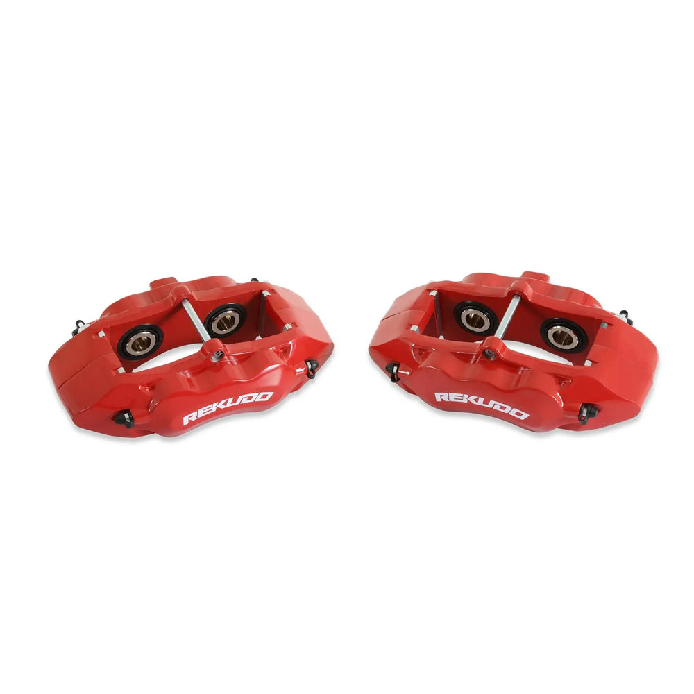 JL8 REAR CALIPER PAIR RED
