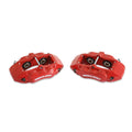 JL8 REAR CALIPER PAIR RED