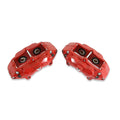 JL8 REAR CALIPER PAIR RED