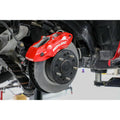 JL8 REAR CALIPER PAIR RED