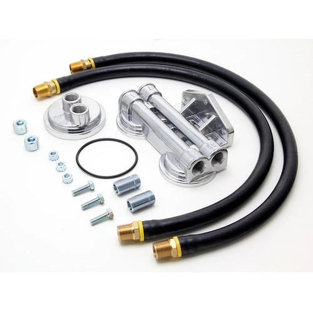 Trans-Dapt oil filter