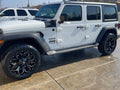 Fuel Off-Road auto part installed view