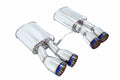 Megan Racing axle-back exhaust