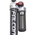 RLS - 5-6 MAX2.1 Suspension System 2500HD 3500HD w 2.1 Falcon Shocks Fits Chevrolet GMC 2500HD 3500HD 2011-2019