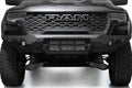 Addictive Desert Designs 25+ RAM 1500 RHO Bomber Front Bumper  (20 Inch Lights)