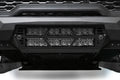 Addictive Desert Designs 25+ RAM 1500 RHO Bomber Front Bumper  (20 Inch Lights)