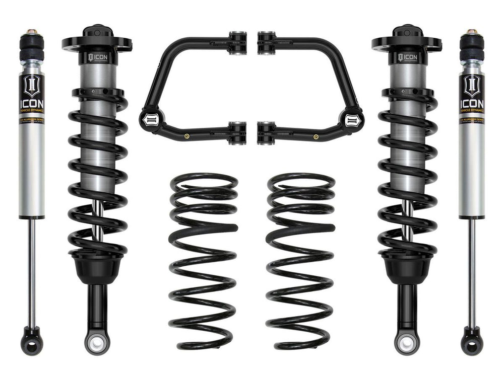 25-26 4RUNNER 2WD 1.25-26-3" LIFT S