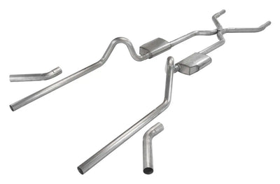 Pypes Performance Exhaust muffler