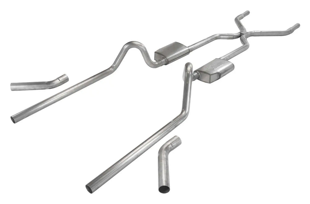 Pypes Performance Exhaust muffler