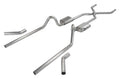 Pypes Performance Exhaust muffler