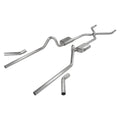 Pypes Performance Exhaust muffler