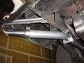 Pypes Performance Exhaust auto part close-up