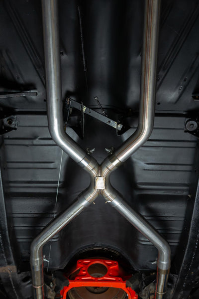 Pypes Performance Exhaust auto part