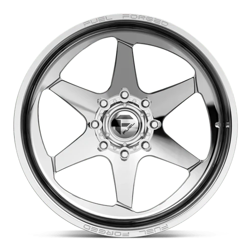 FF115 20X10 5X135 POLISH -25MM