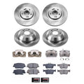 PowerStop auto part detail