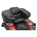 QuadBoss Rest & Store Rear Trunk