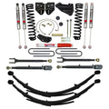 Skyjacker 6"SYS,05-07F250,DIE,4LK/M95