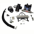 Cylinder Assist Steering Kit weld-on 8.0 afm axle 1.375 tie rod Gladiator JT/Wrangler EHPS