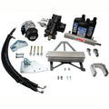 Cylinder Assist Steering Kit weld-on 8.0 afm axle 1.375 tie rod Gladiator JT/Wrangler EHPS