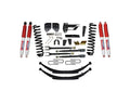 Skyjacker shock absorber