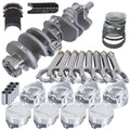 Eagle Ford 351W 4.000in Crank 2.750in Mains 6.200in H-Beam -15.8cc 4.030in Pistons Rotating Assembly