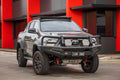 22C HILUX WIDE FENDER FLARE MODELS ONLY SUMMIT MKII WINCH BUMPER KIT