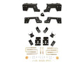 Belltech FLIP KIT 15-20 Ford F150  (All Cabs Short Bed Only) 5.5in Rear Drop Incl C Notch