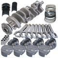 Eagle Chevy 502 4.000in Crank 6.385in I-Beam Rods 17cc Dome 4.500in Pistons Rotating Assembly