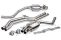 Catback Exhaust System RS6/RS7 (C7) Fits 2014-2018 Audi RS7 APR