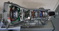 ATK ENGINES auto part close-up