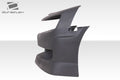 Extreme Dimensions bumper detail