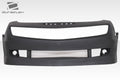 Extreme Dimensions bumper close-up